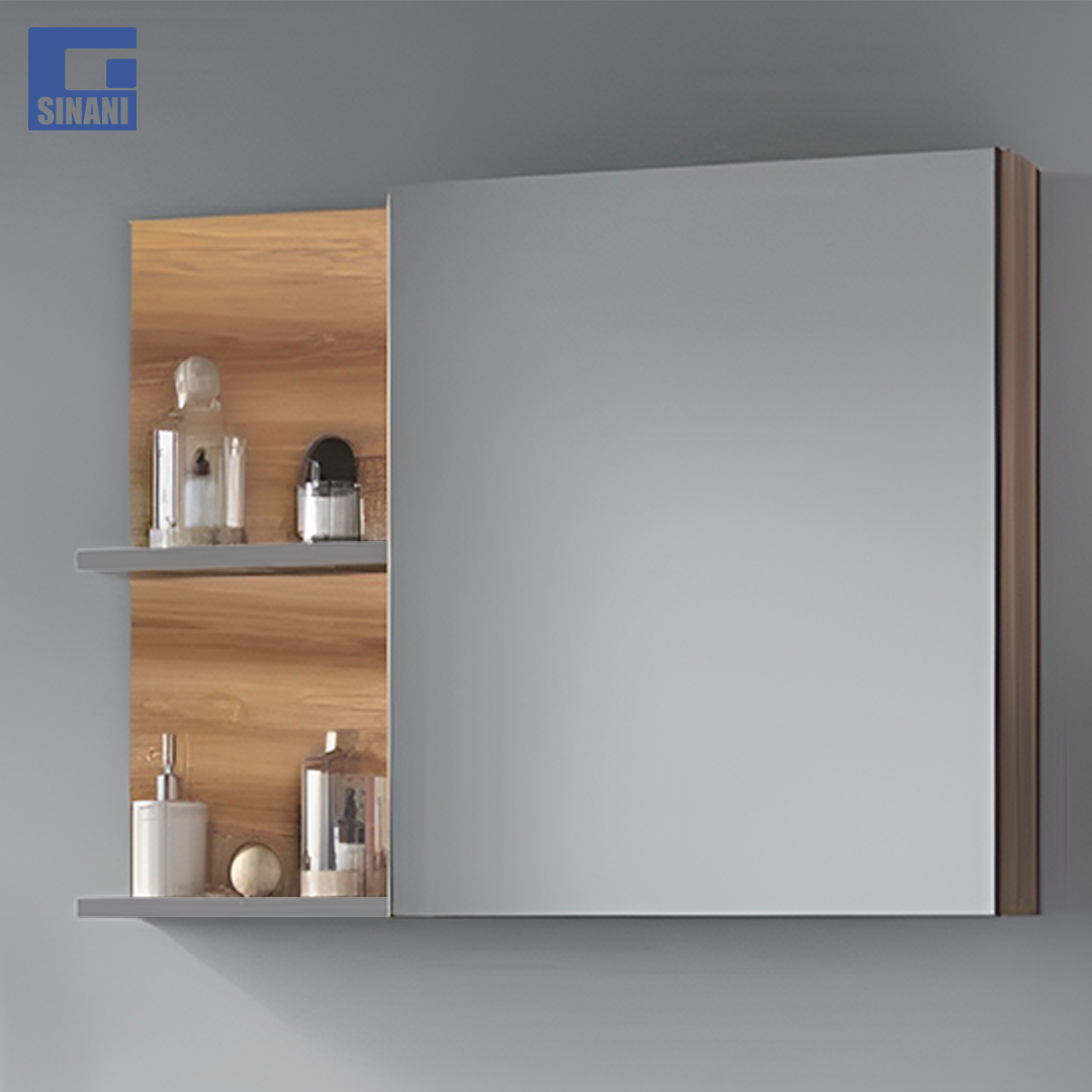 Mobilje tualeti Piramit Hazar/Black