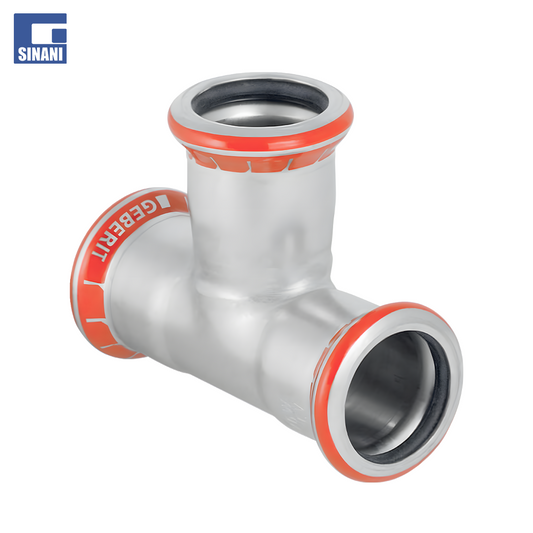 Ti Mapress Carbon Steel