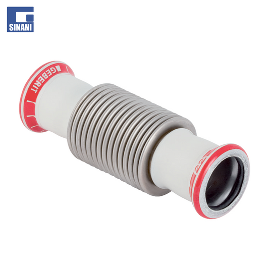 Bashkuese aksiale elastike Mapress Carbon Steel
