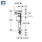 Galexhant kasete ImpulsBasic 330
