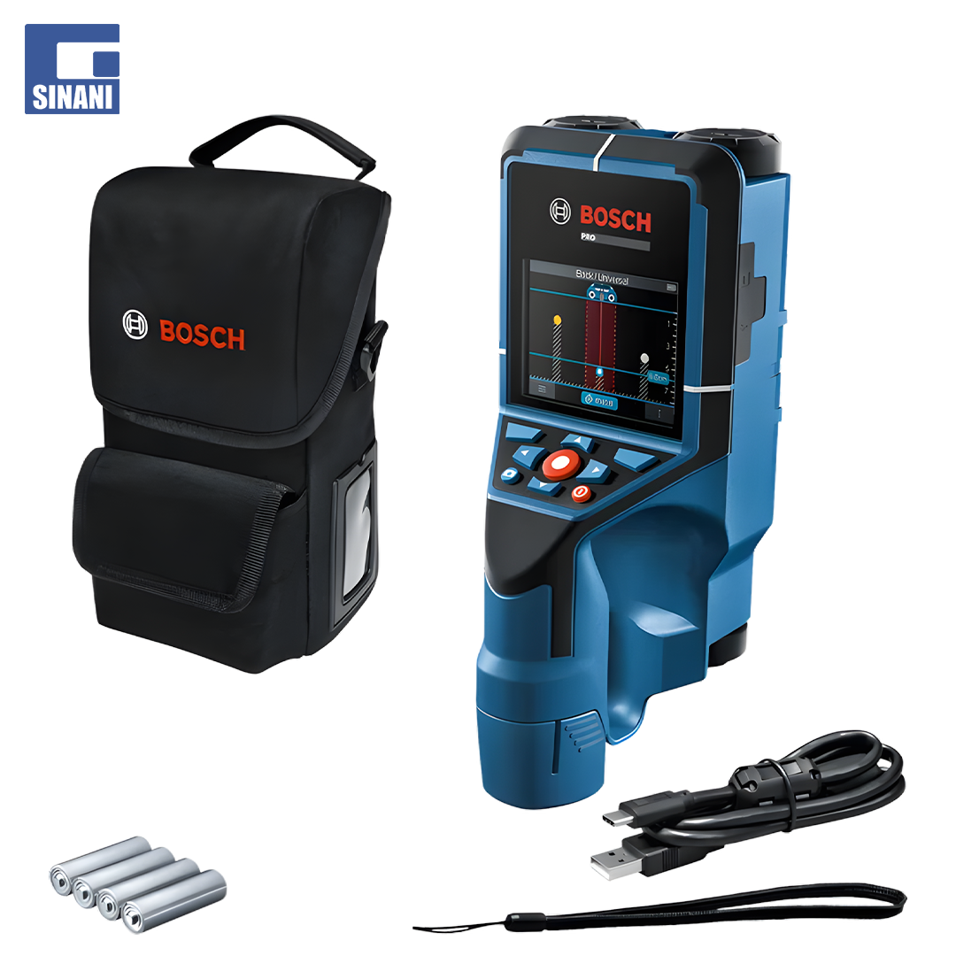 Pajisje universale detektimi D-tect 200 C