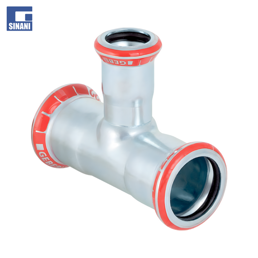 Ti reduktuese Mapress Carbon Steel