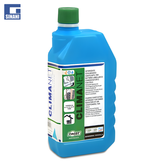Detergjent pastrues për paisje kondicionimi Climanet Top