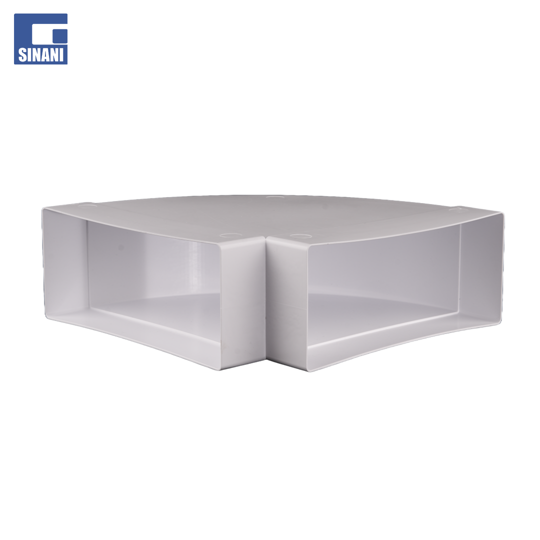 Bërryl plastik horizontal CKH 2x220x90