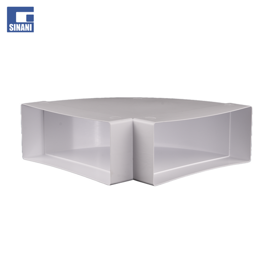 Bërryl plastik horizontal CKH 2x220x90