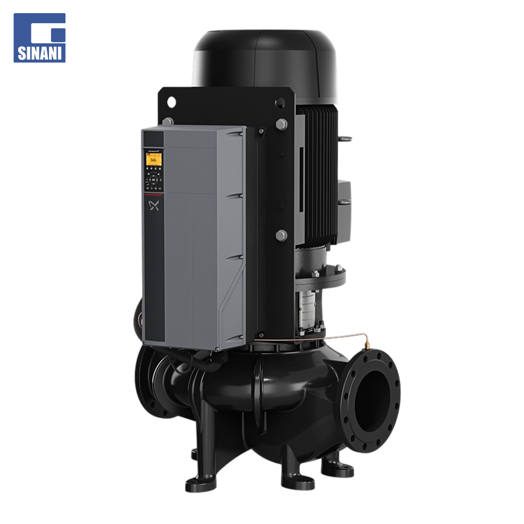Pompë qarkulluese inverter TPE