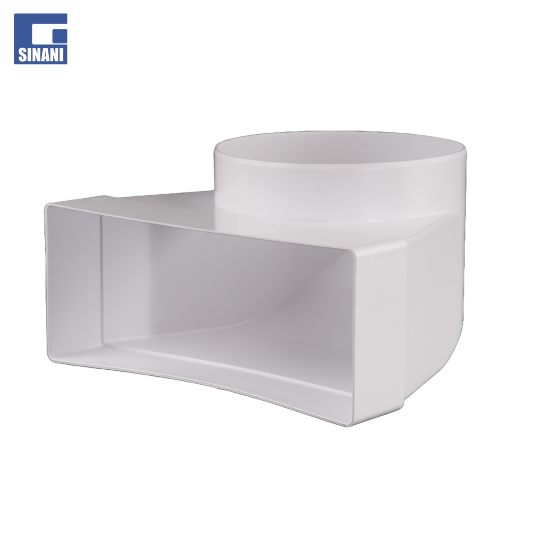 Reduksion plastik bërryl CKZ 125/220x90