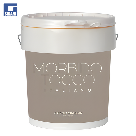 Bojë dekorative Morbido Tocco
