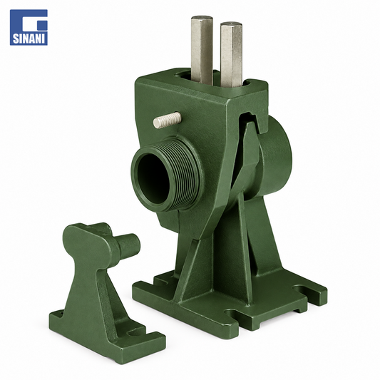 Kit Auto-coupling për FEKA 6000 - DN150