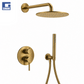 Set dushi inkaso Cox Bronz Antik