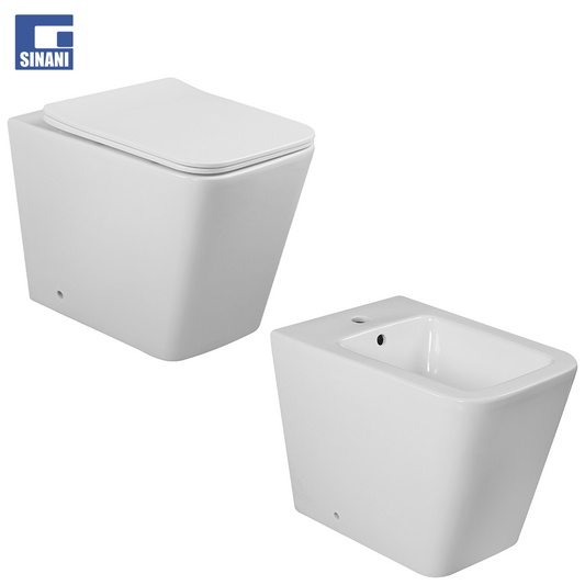 Set tualeti Floor Standing Emerald V2