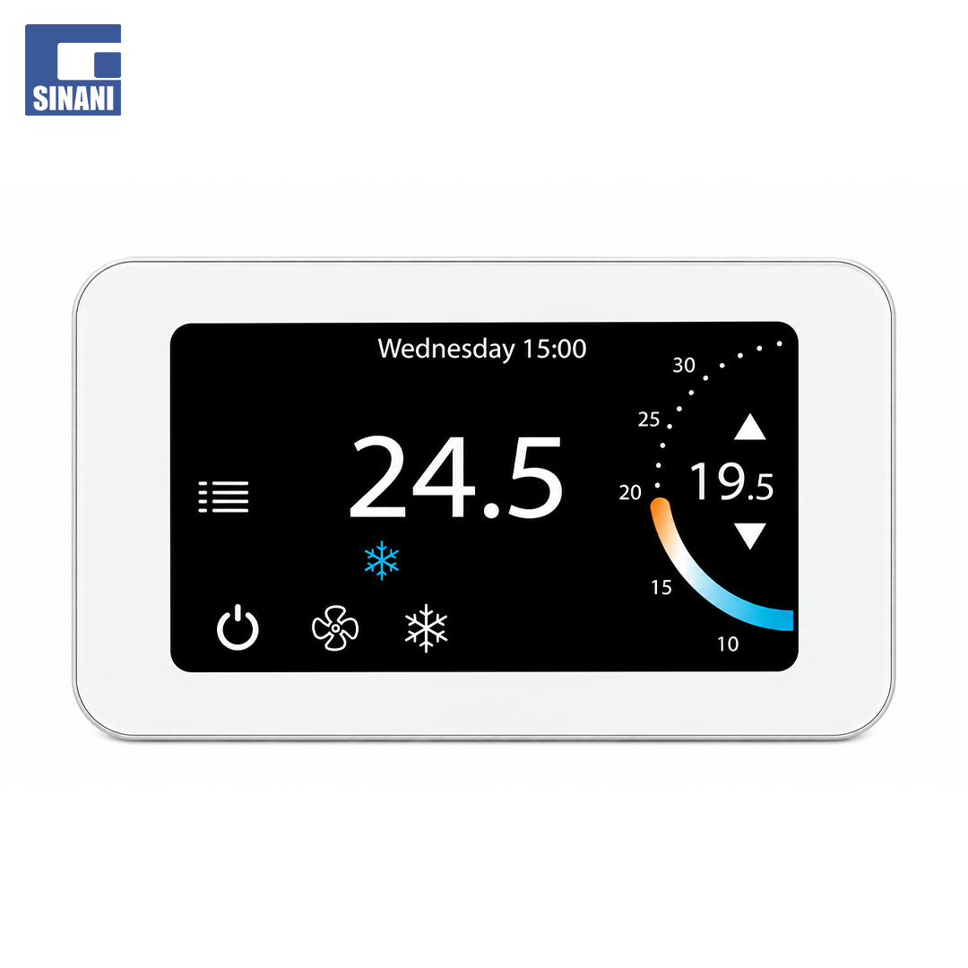 Termostat me ekran WM-Touch