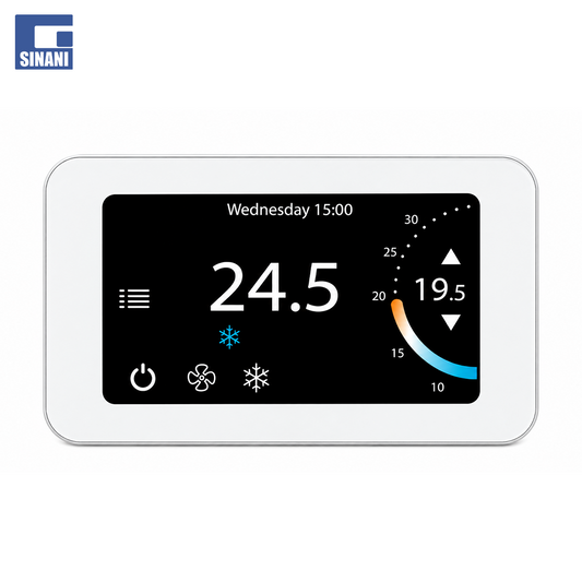 Termostat me ekran WM-Touch