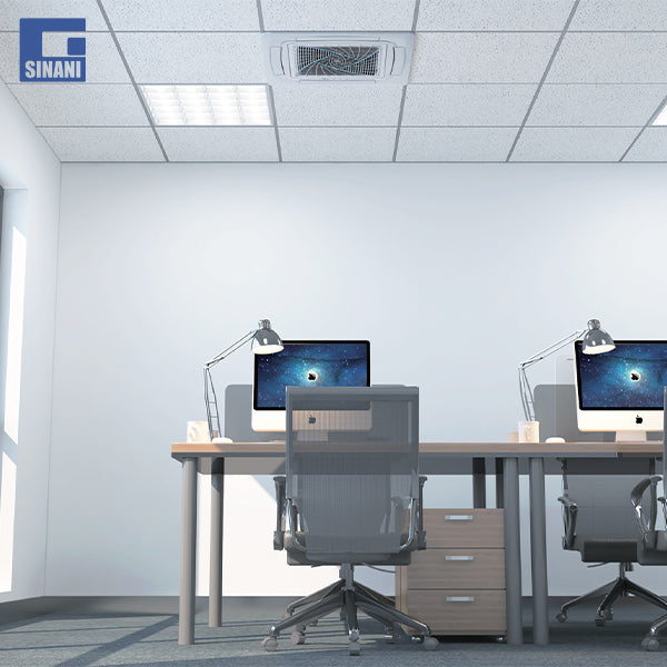 Njësi e brendshme VRF-HVR Compact Cassette Hakson