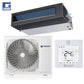 Kondicioner kanalor Ducted Medium Pressure
