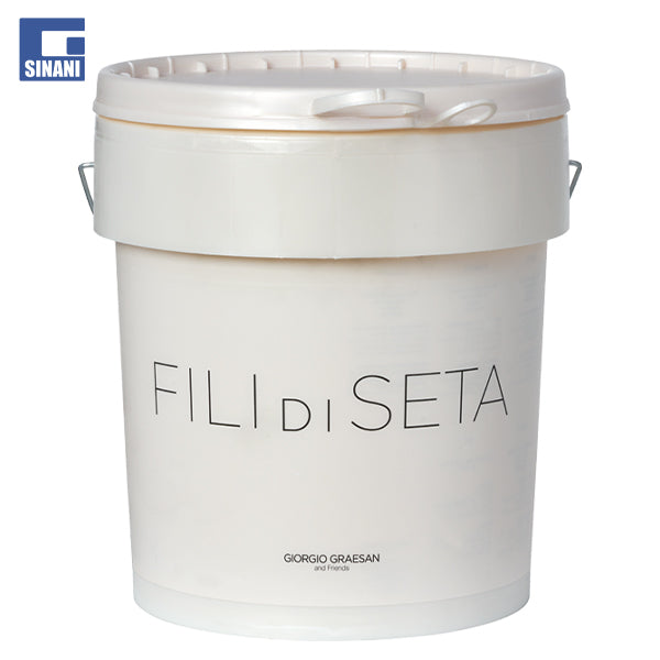 Bojë dekorative Fili di Seta