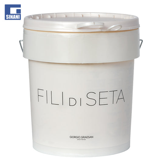 Bojë dekorative Fili di Seta