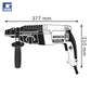 Trapan matrapik GBH 2-26 DRE