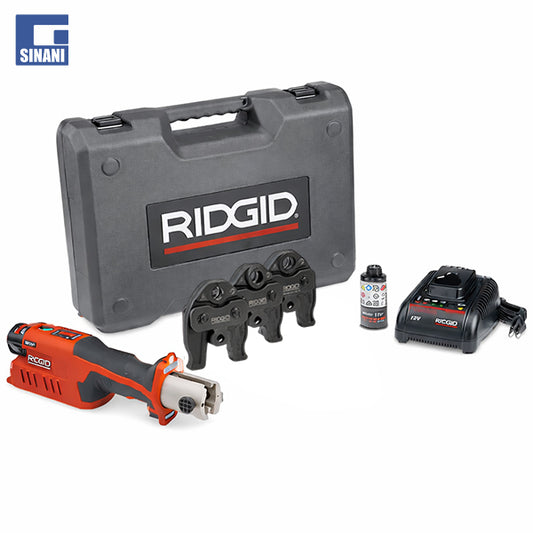 Set presatrice me bateri RP 241