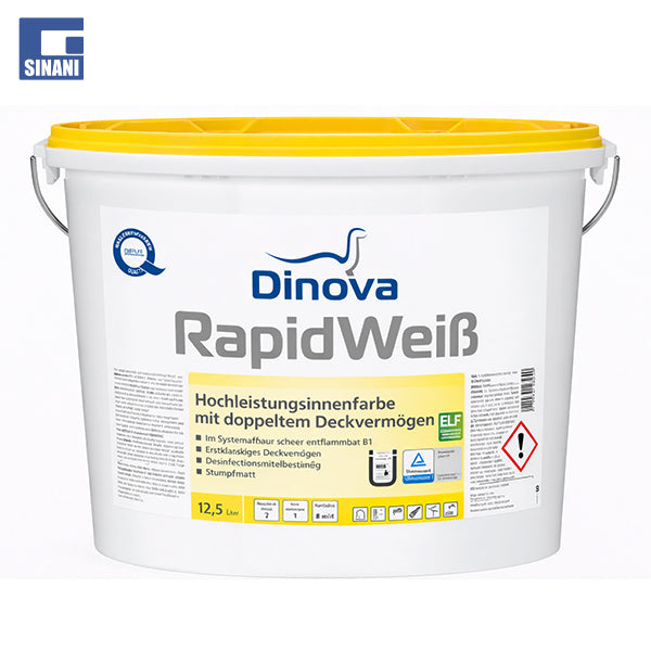 Bojë për brenda Rapidweiss ELF