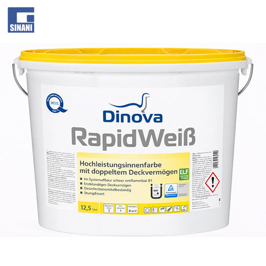 Bojë për brenda Rapidweiss ELF