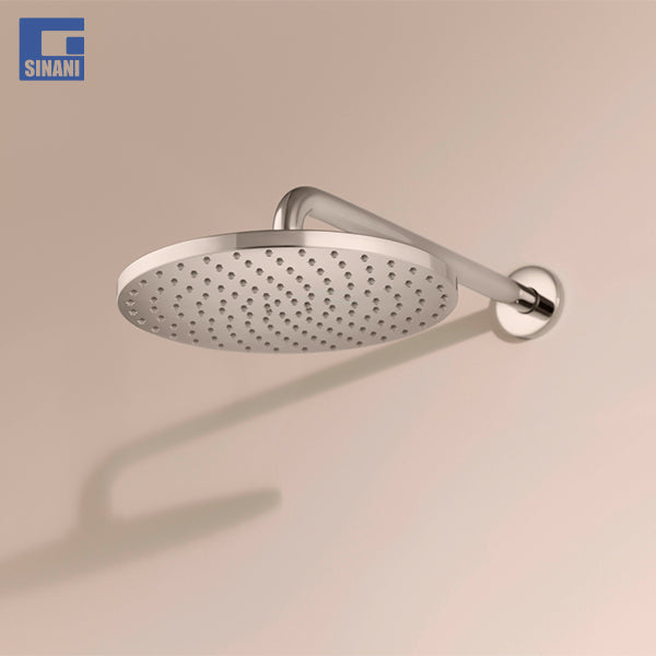 Kokë dushi rrethore Ø250 me krah dushi HansaViva