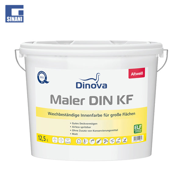 Bojë e brendshme Maler DIN KF