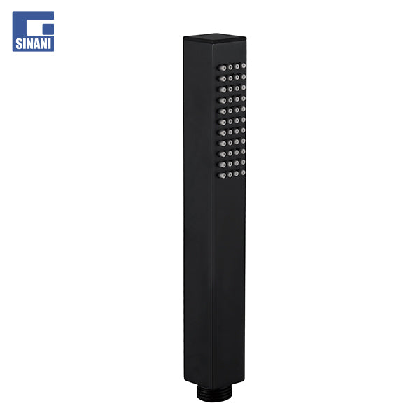 Kokë dushi katrore bronzi Stick me 1 funksion