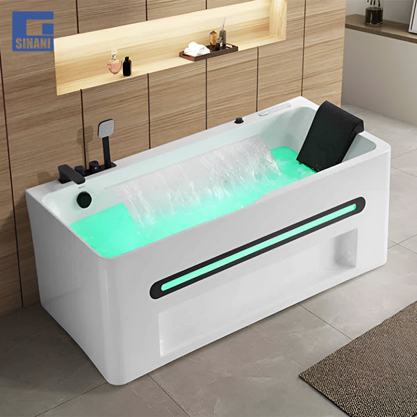 Vaskë me hidromasazh dhe ajërmasazh Elsa