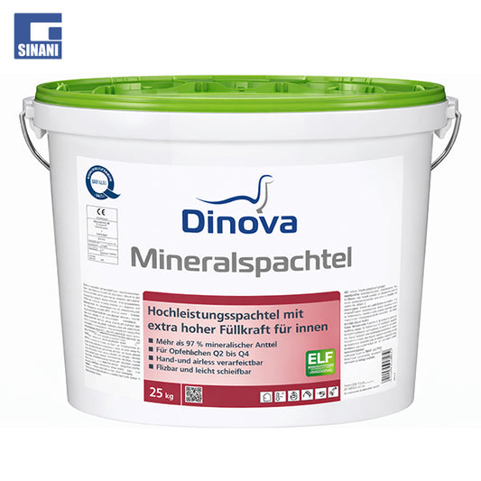 Stuko Mineralspachtel