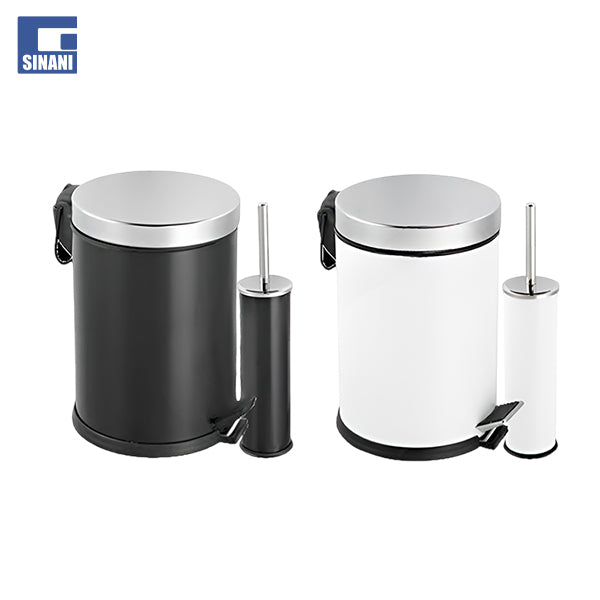 Set kosh dhe furçë WC-je