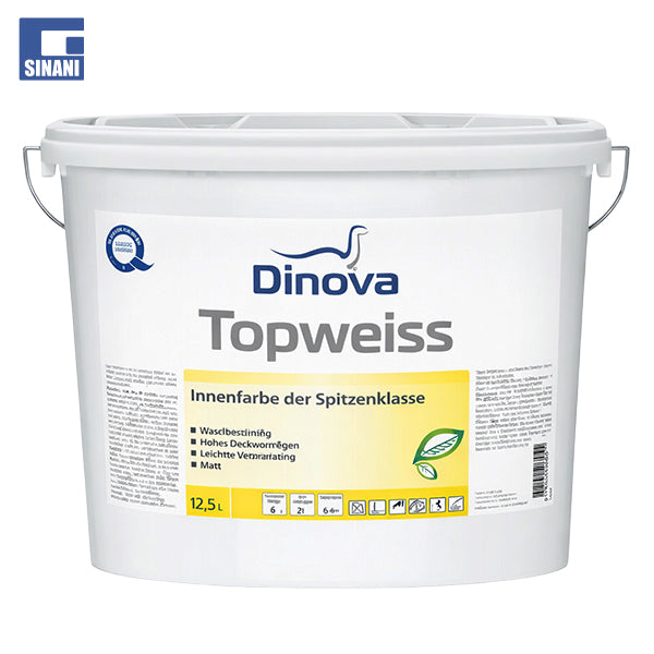 Bojë për brenda Topweiss