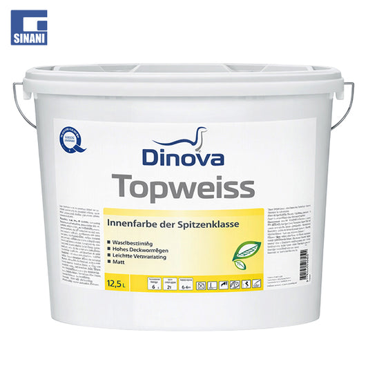 Bojë për brenda Topweiss