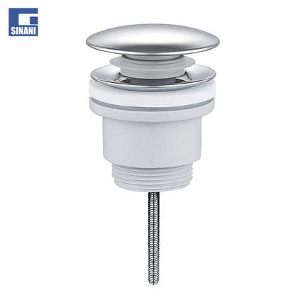 Piletë plastike Click-Clack me vidë