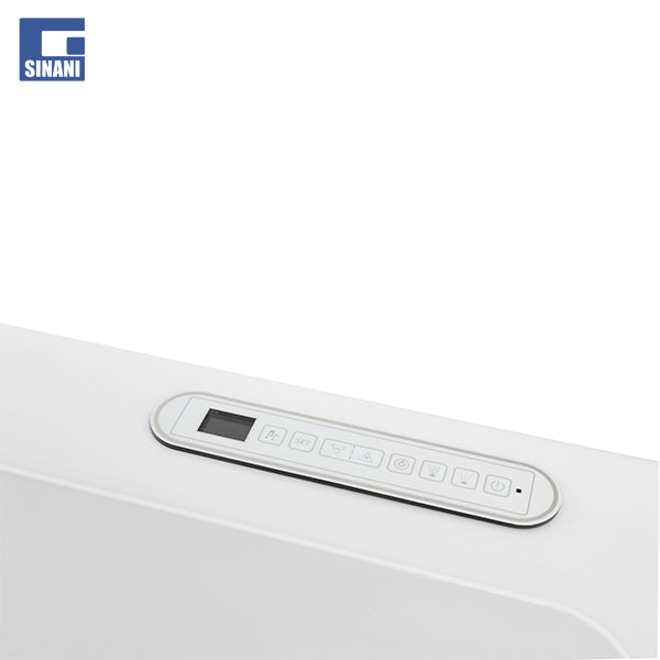 Vaskë me hidromasazh dhe ajërmasazh Eva