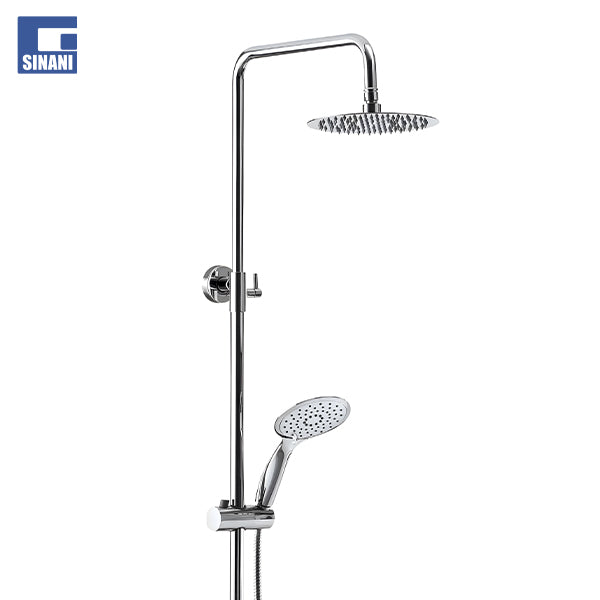 Kollonë dushi me devijator Fusion