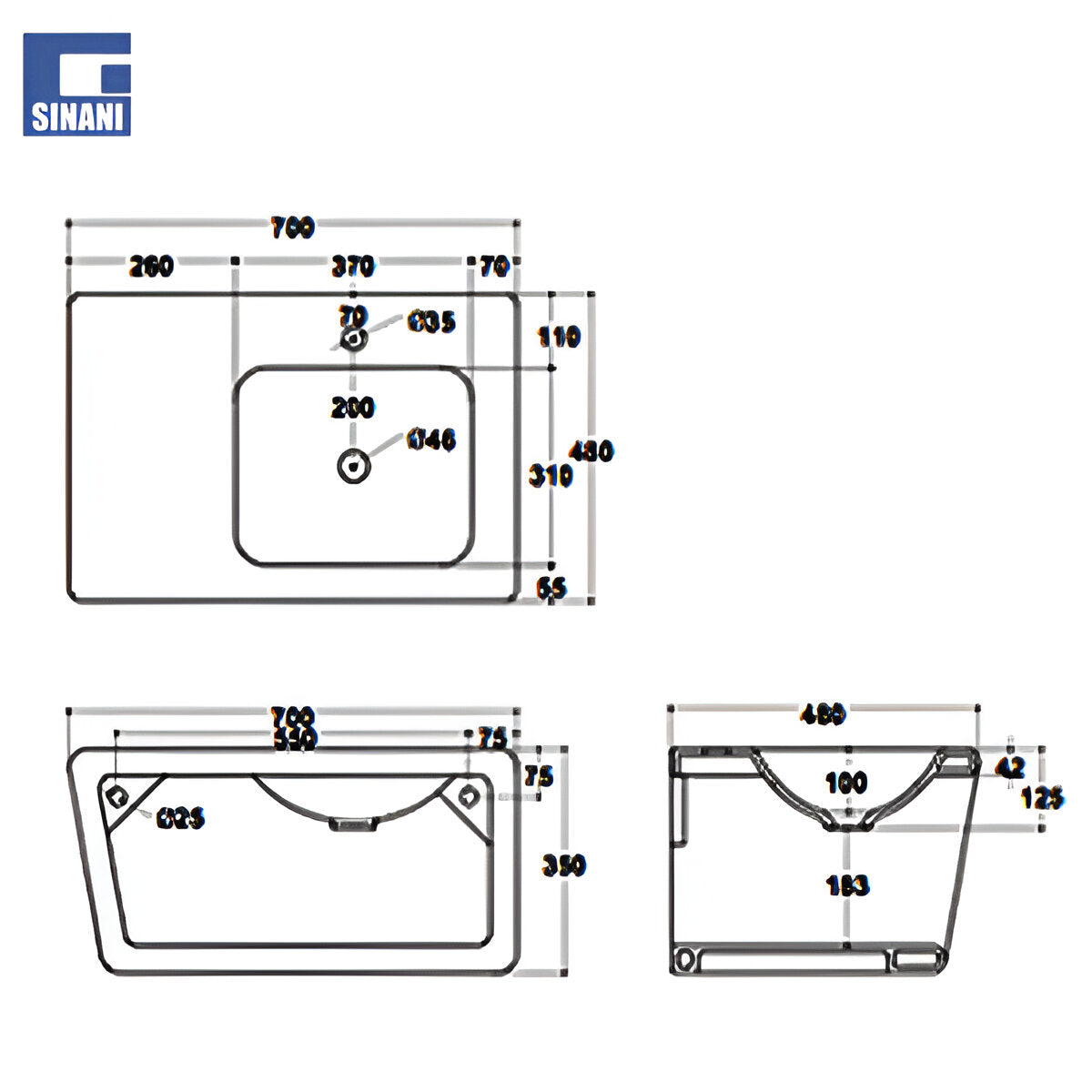 Lavaman Outline i zi