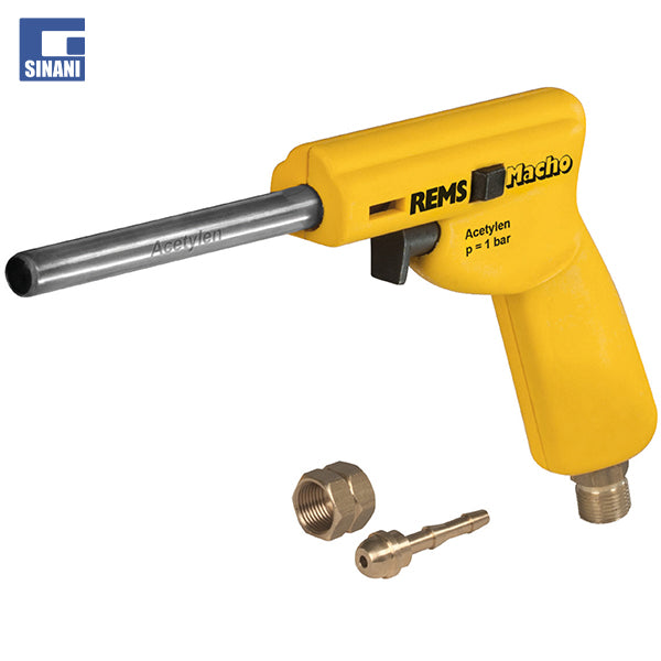 Pistoletë gazi për saldim Macho Acetylen