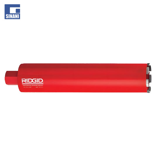 Punto diamanti gotë për shpim të thatë