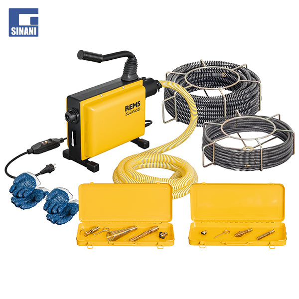 Pompë për pastrim tubash Cobra 22 Set