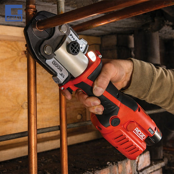 Set presatrice me bateri RP 241