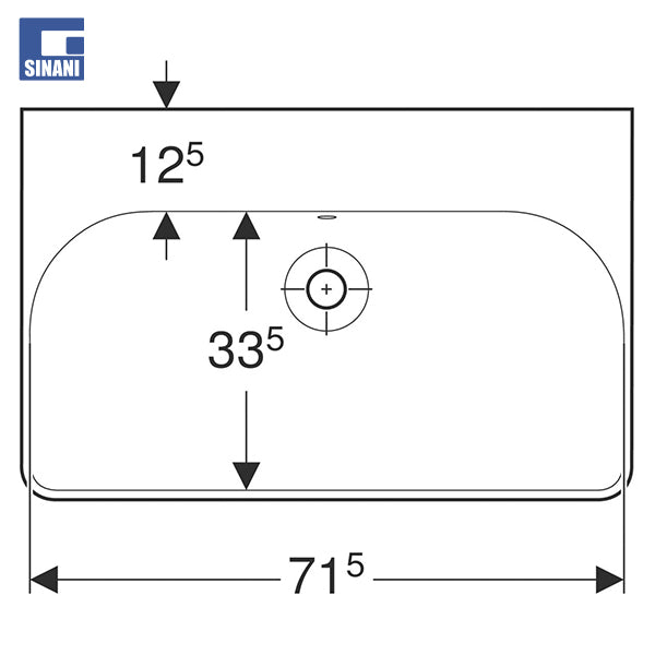 Lavaman Smyle Square