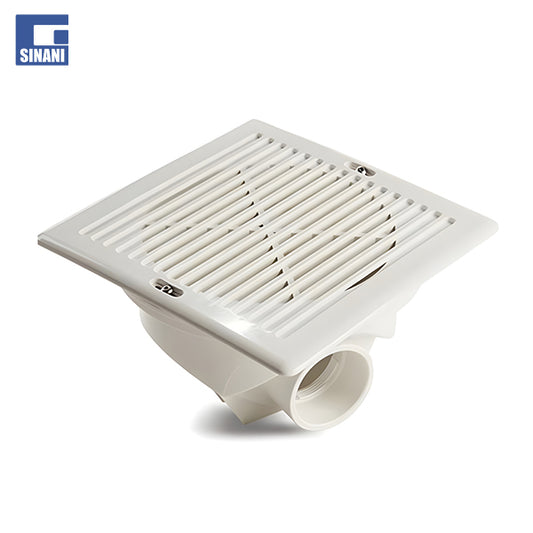 Piletë shkarkimi fundore për pishine betoni