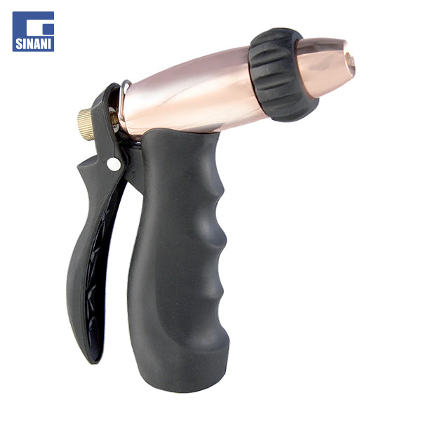 Pistoletë për vadijte me kokë alumini Red Gold