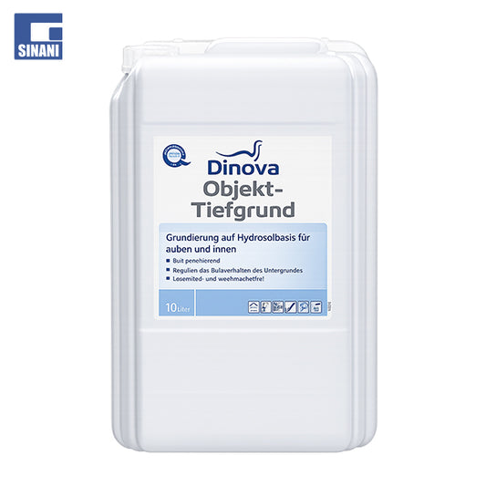 Astar Objekt-Tiefgrund