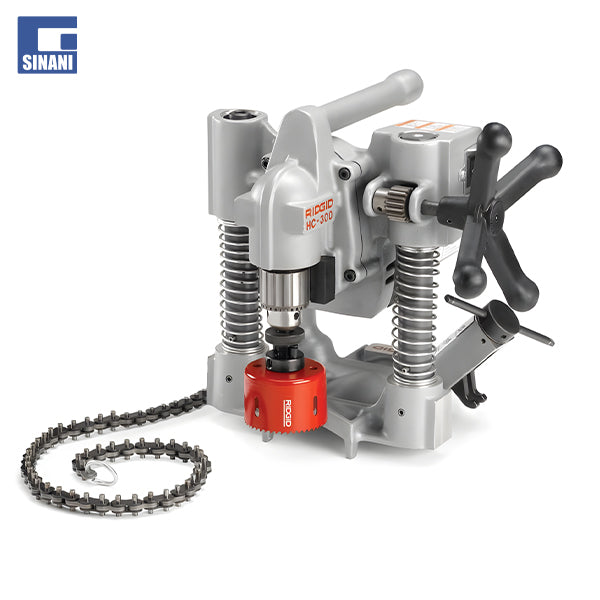 Paisje për hapje vrime në tub HC300