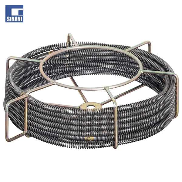 Kabëll spiral për zhbllokues tubash Cobra 22