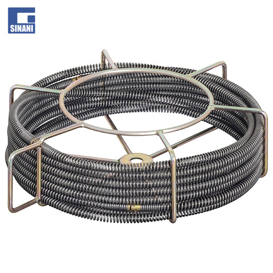 Kabëll spiral për zhbllokues tubash Cobra 22