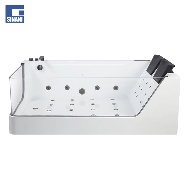 Vaskë me hidromasazh dhe ajërmasazh Lily