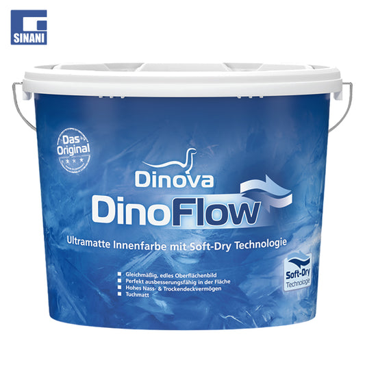 Bojë për brenda ultra-mat DinoFlow ELF